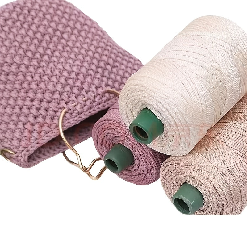 {2pcs} 500g 100% Polyester Fiber