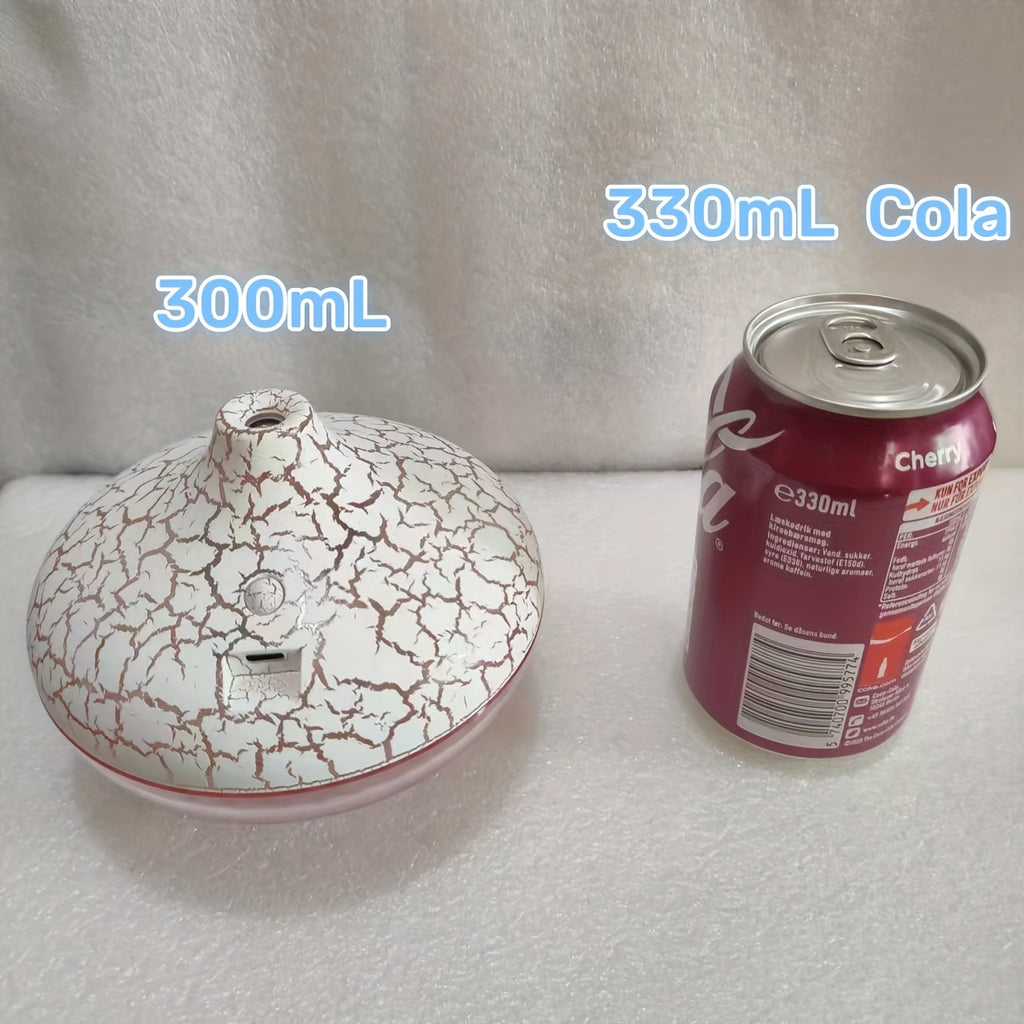 Crystal Lamp USB Humidifier