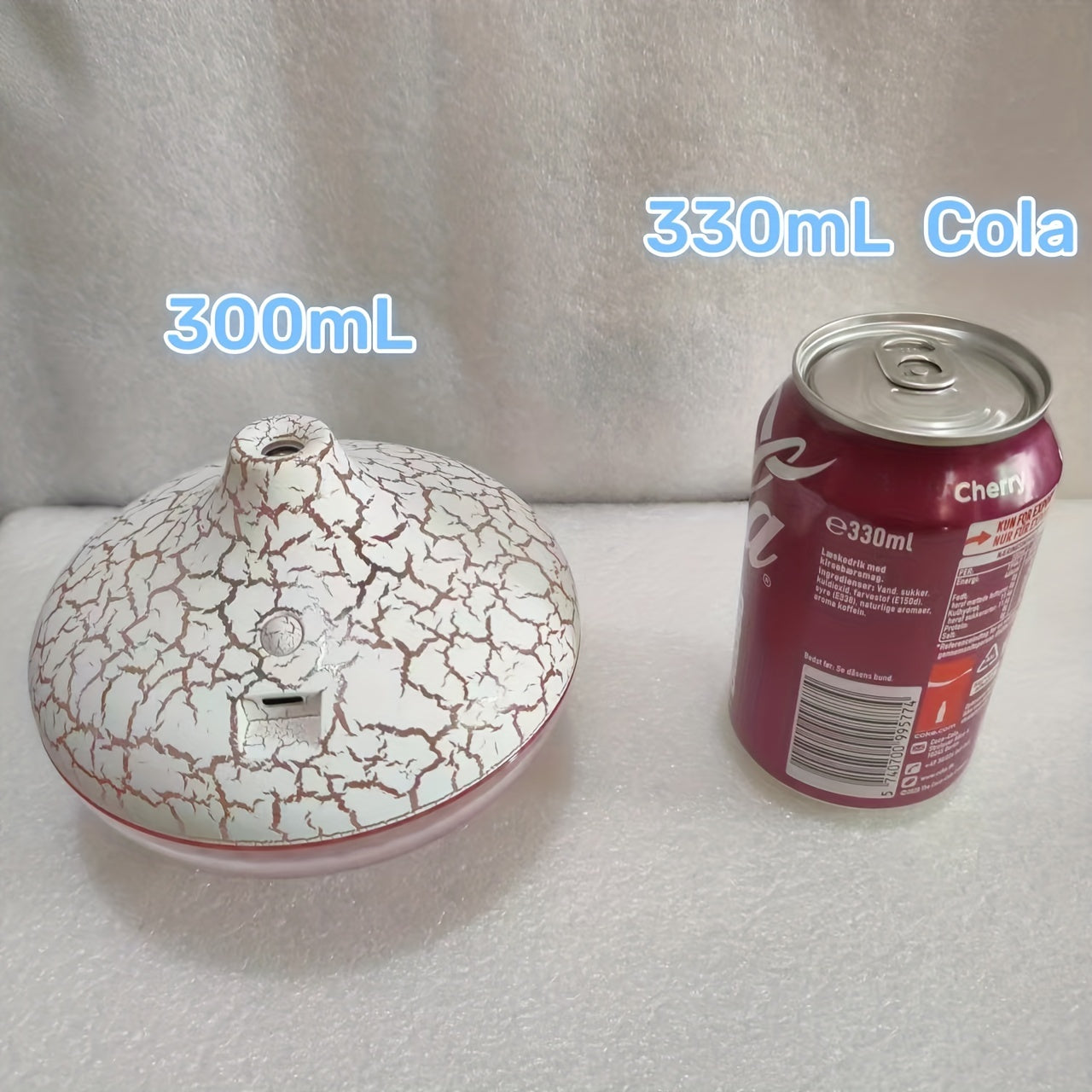 Crystal Lamp USB Humidifier