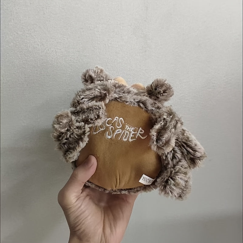 Jumping Spider Plush