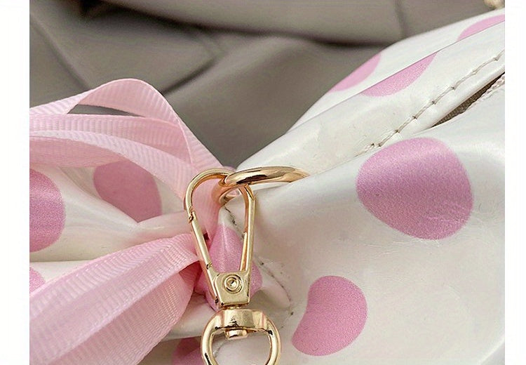 Cute Candy-Shaped Mini Crossbody Bag
