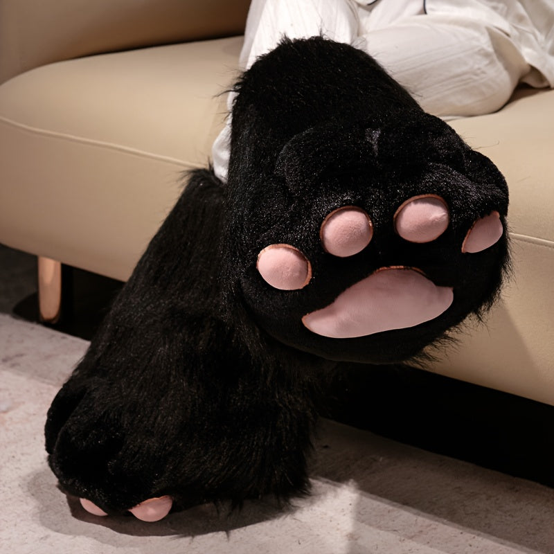 Cat Paw Slippers
