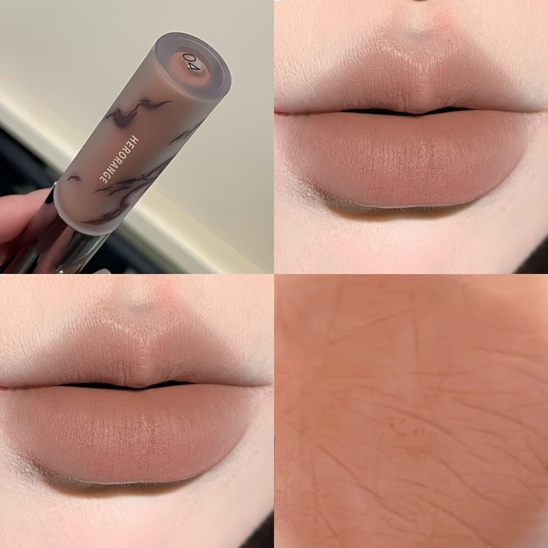 Matte Brown Lip Glaze