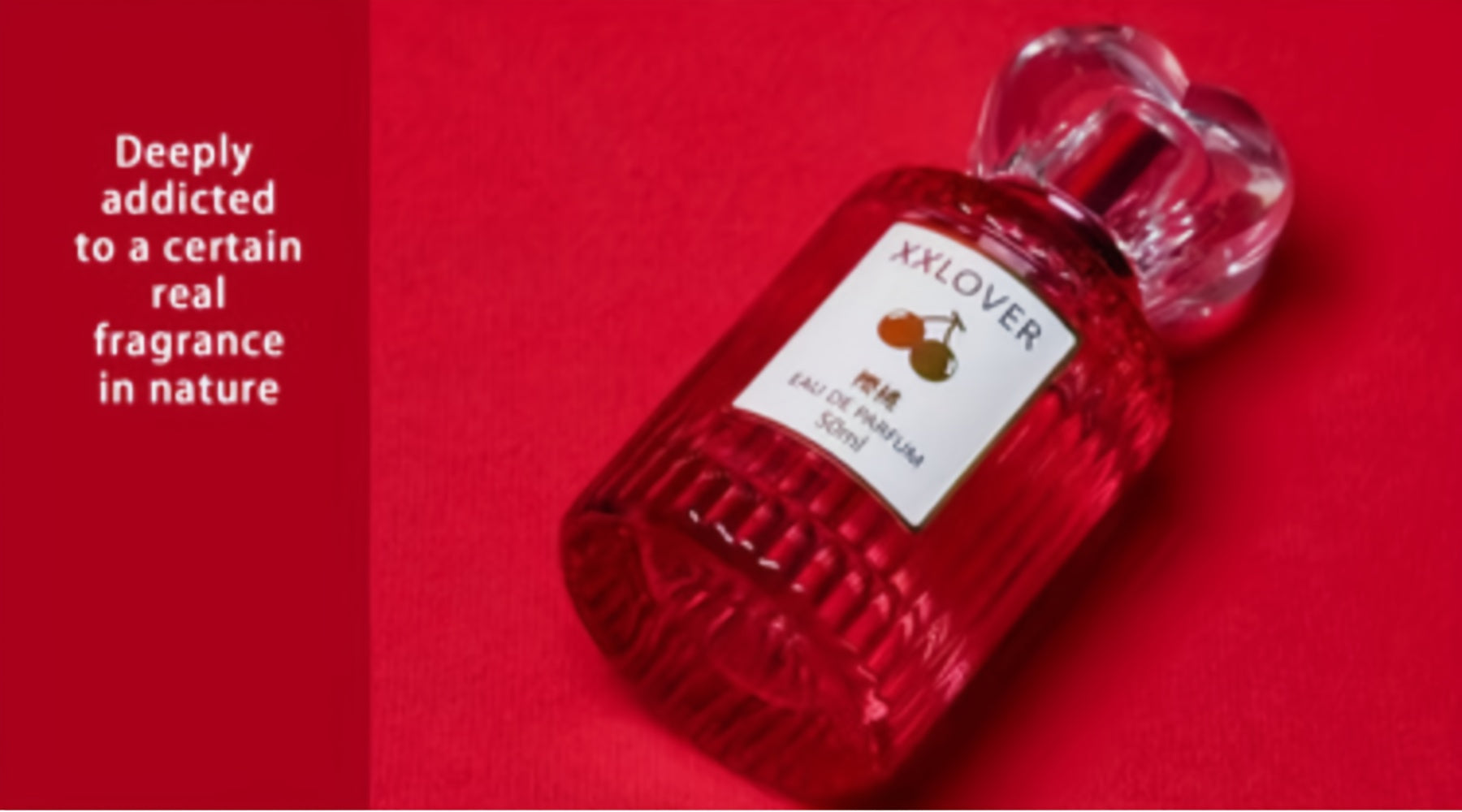 Sweet Cologne Perfume-Body And Hair Perfume Mist, Luxurious Cherry, Almond, And Fruit Wine Fragrance