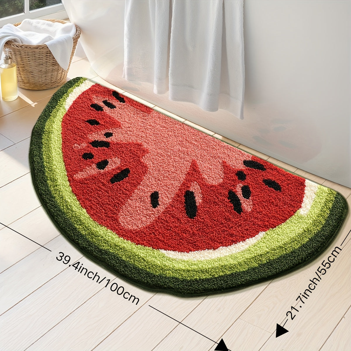 Fruit Rug