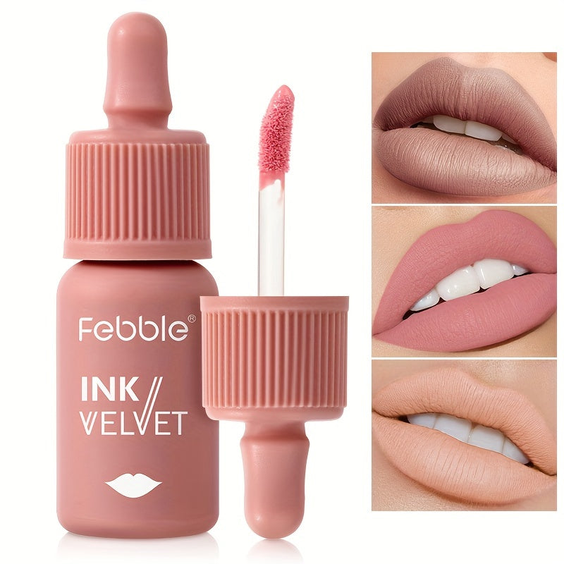 Velvet Matte Lip Glaze