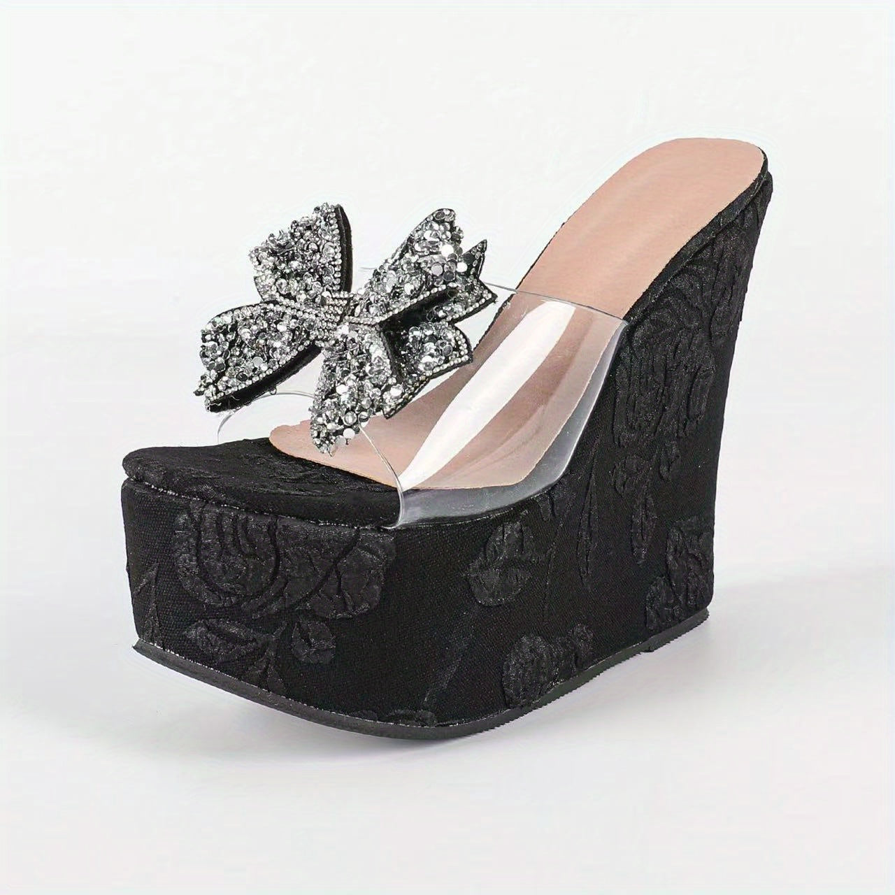 Wedge High Heel Sandals