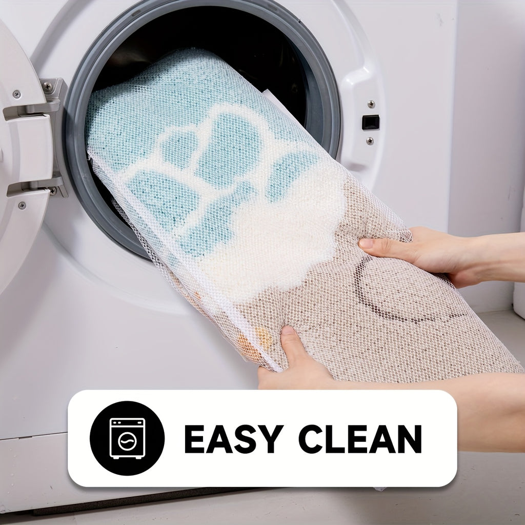 Beach Plush Bath Mat