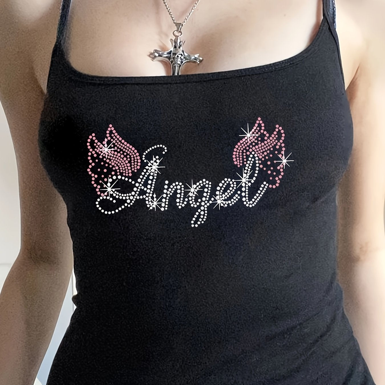Angel Tank Top
