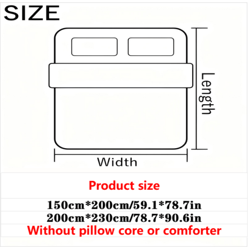 Milk Fleece Striped Duvet Cover