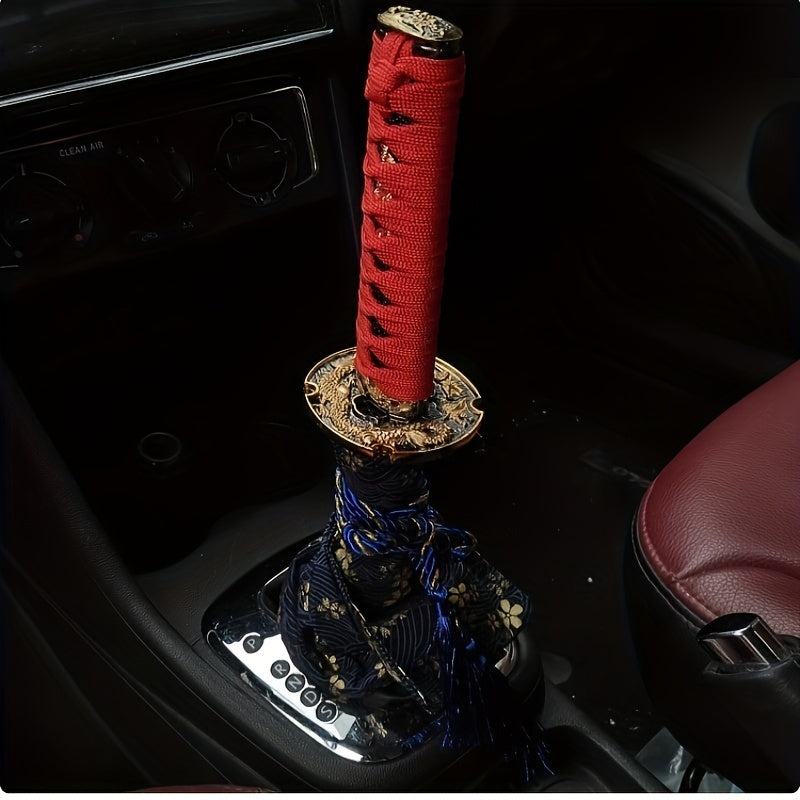 Samurai Katana Gear Shift Knob