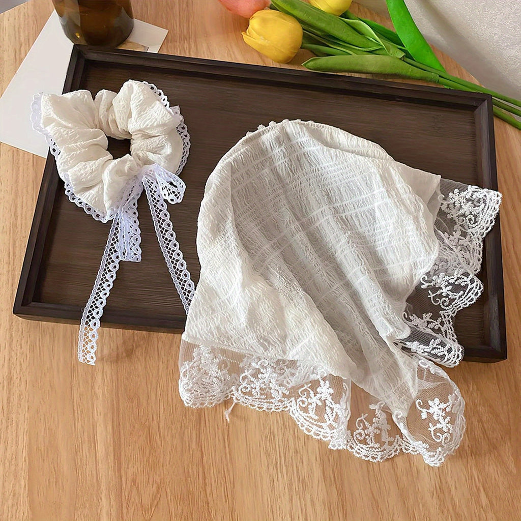{2pcs} Lace Headband