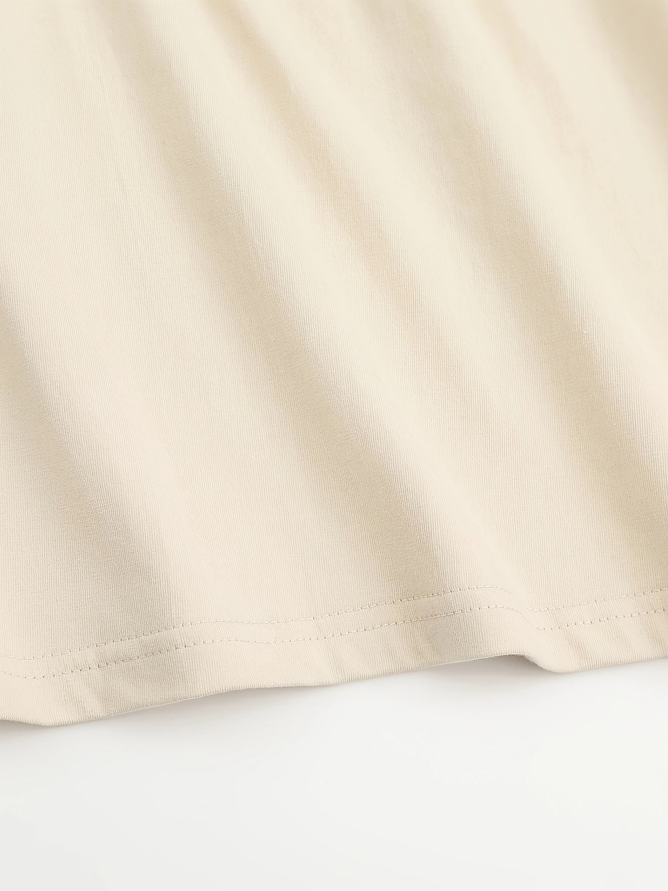 Stylish Letter Cherry Print Tee