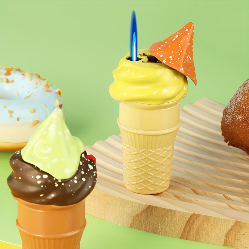 Ice Cream Cone Lighter