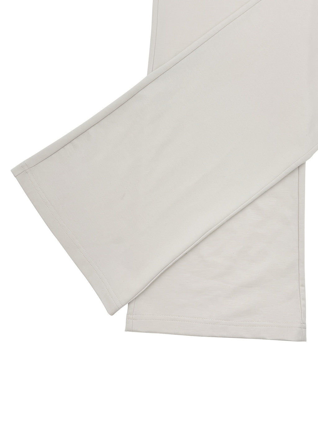 Sleeveless Tank Top & Wide-Leg Pants Set