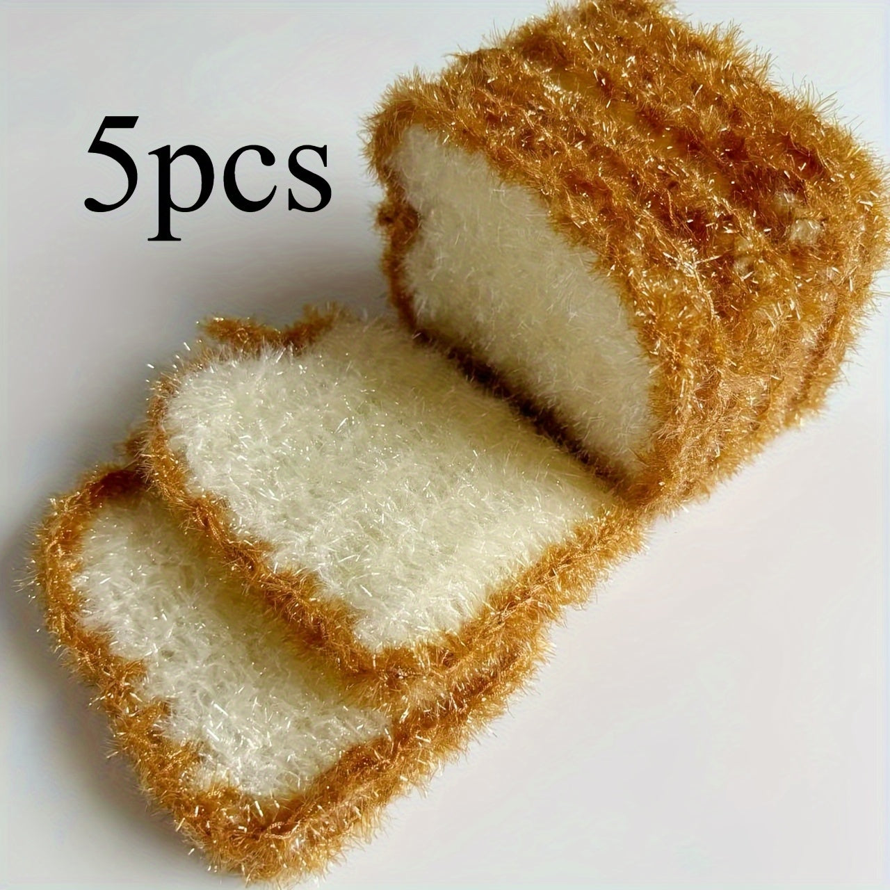 {5pc} Bread Dish Cloth