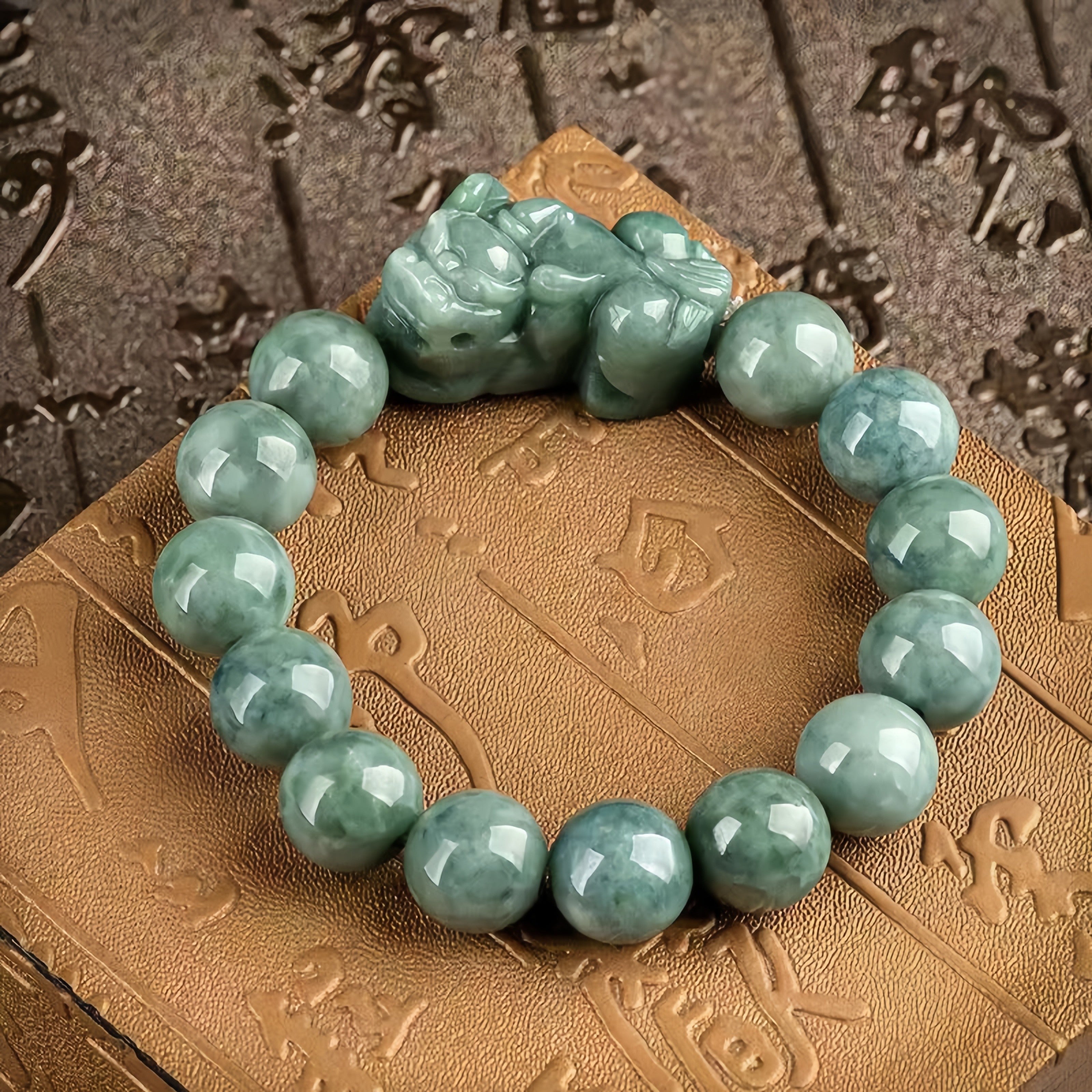 Natural Stone Bracelet