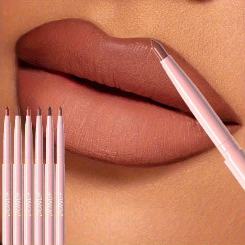 {12pcs} Matte Lip Liner Set