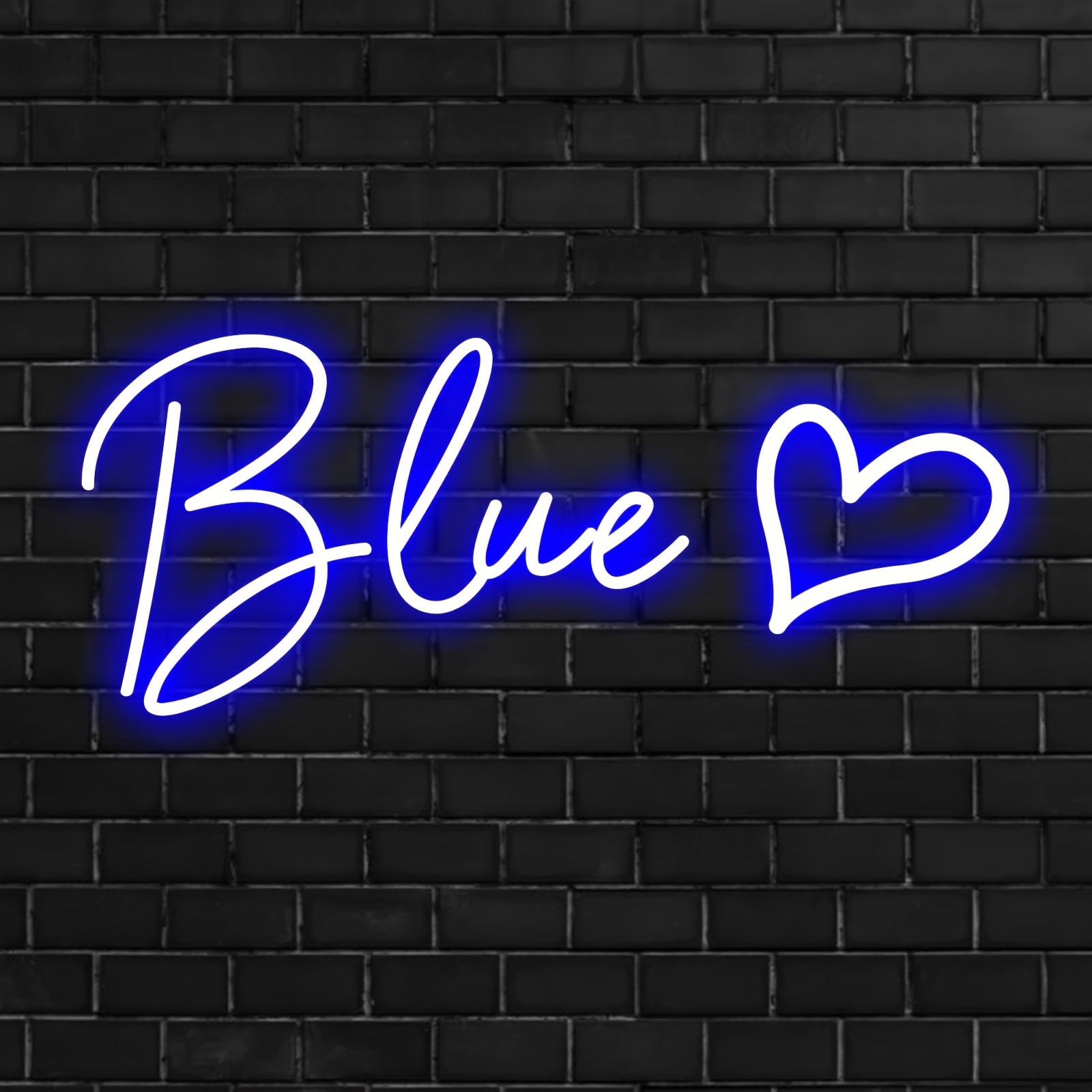 Customizable Neon Sign Wall Decor