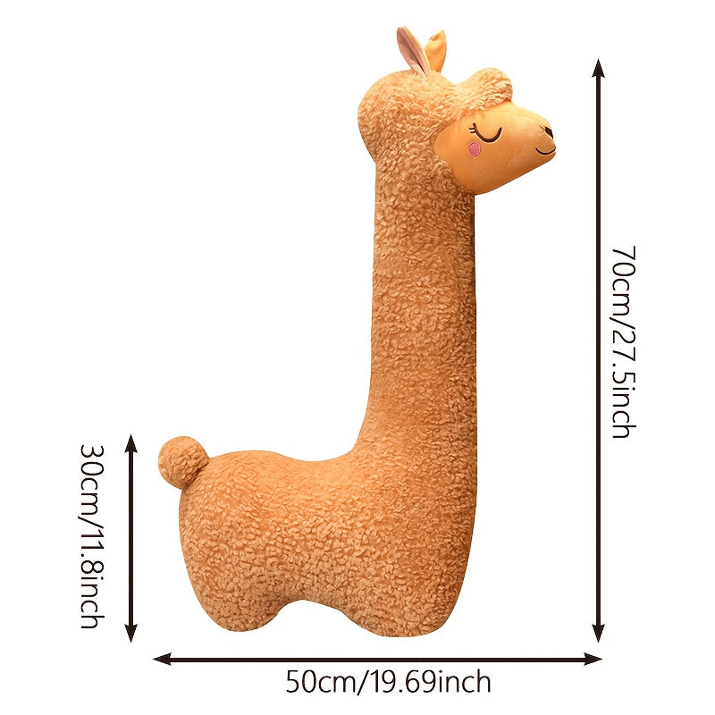 Alpaca Plush Toy