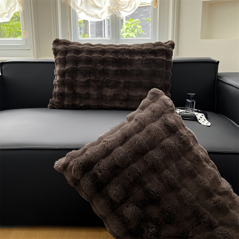 Plush Extra Long Pillowcase