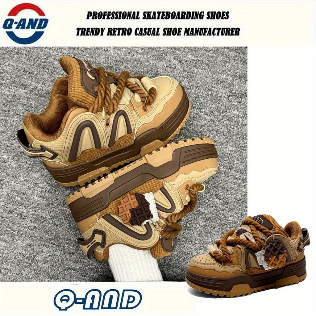 Vintage Skate Sneakers