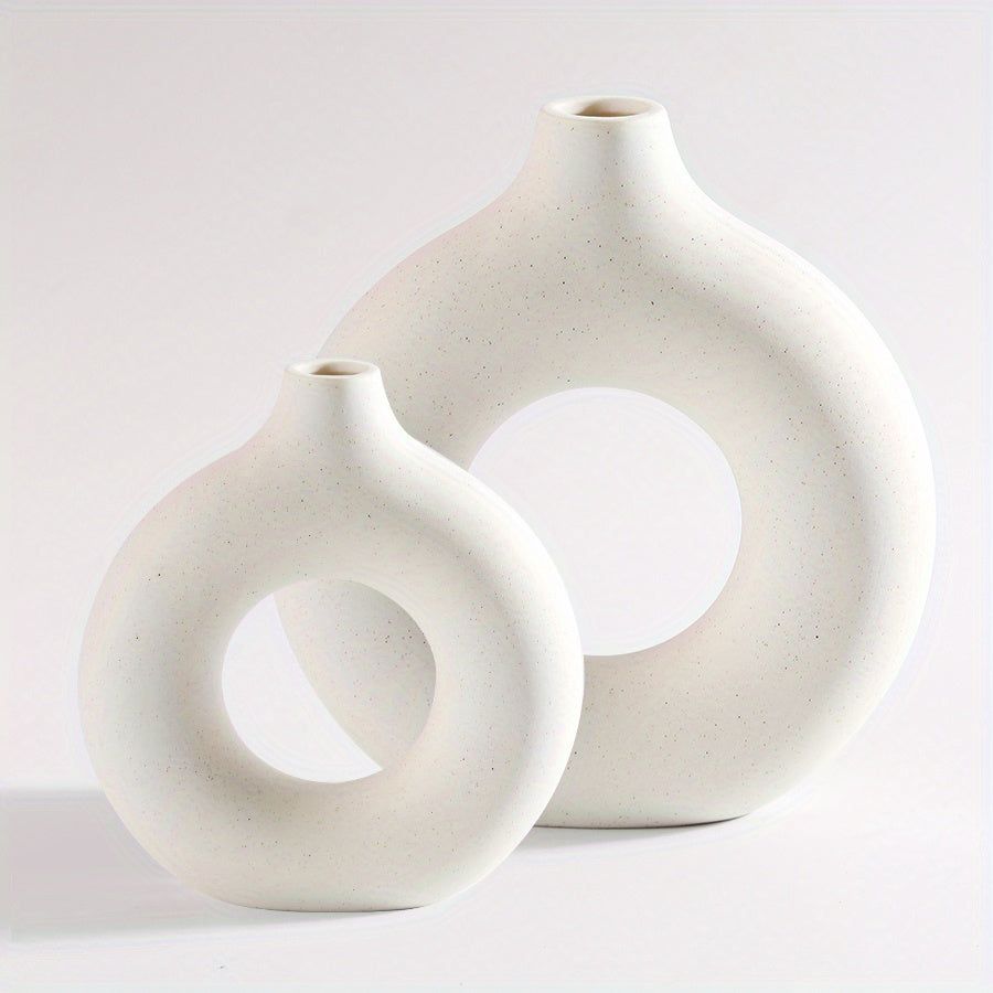 {1pc} Contemporary Ceramic Vase