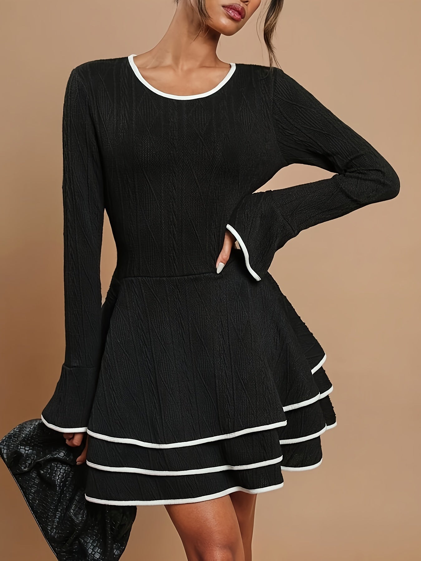 Vintage A-Line Dress