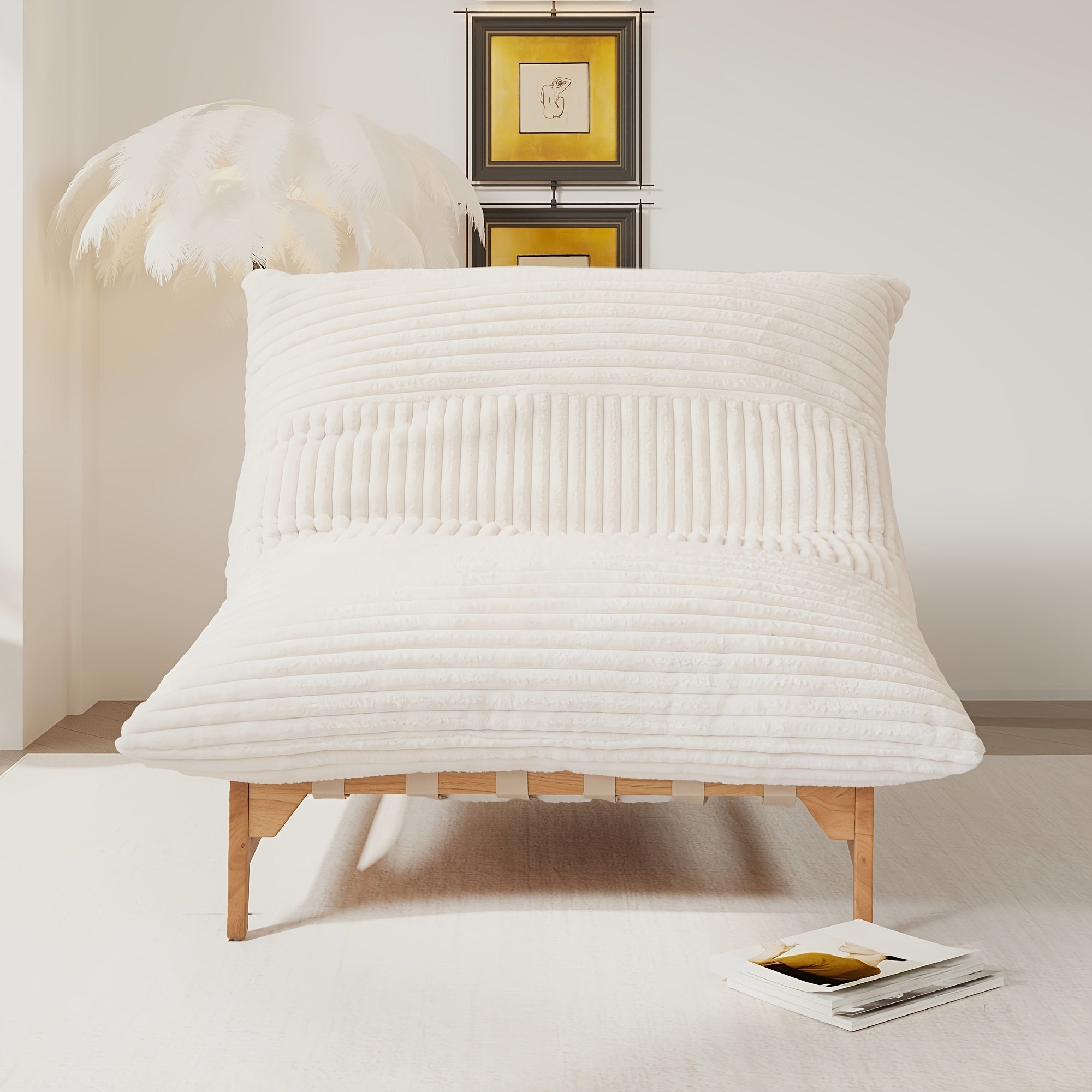 Oversized Chaise Lounge Chair