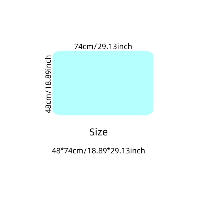 {2pcs} Bubble Imitation Rabbit Plush Pillowcases