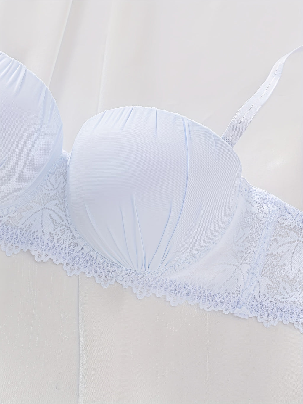 Push-Up Bra with Underwire