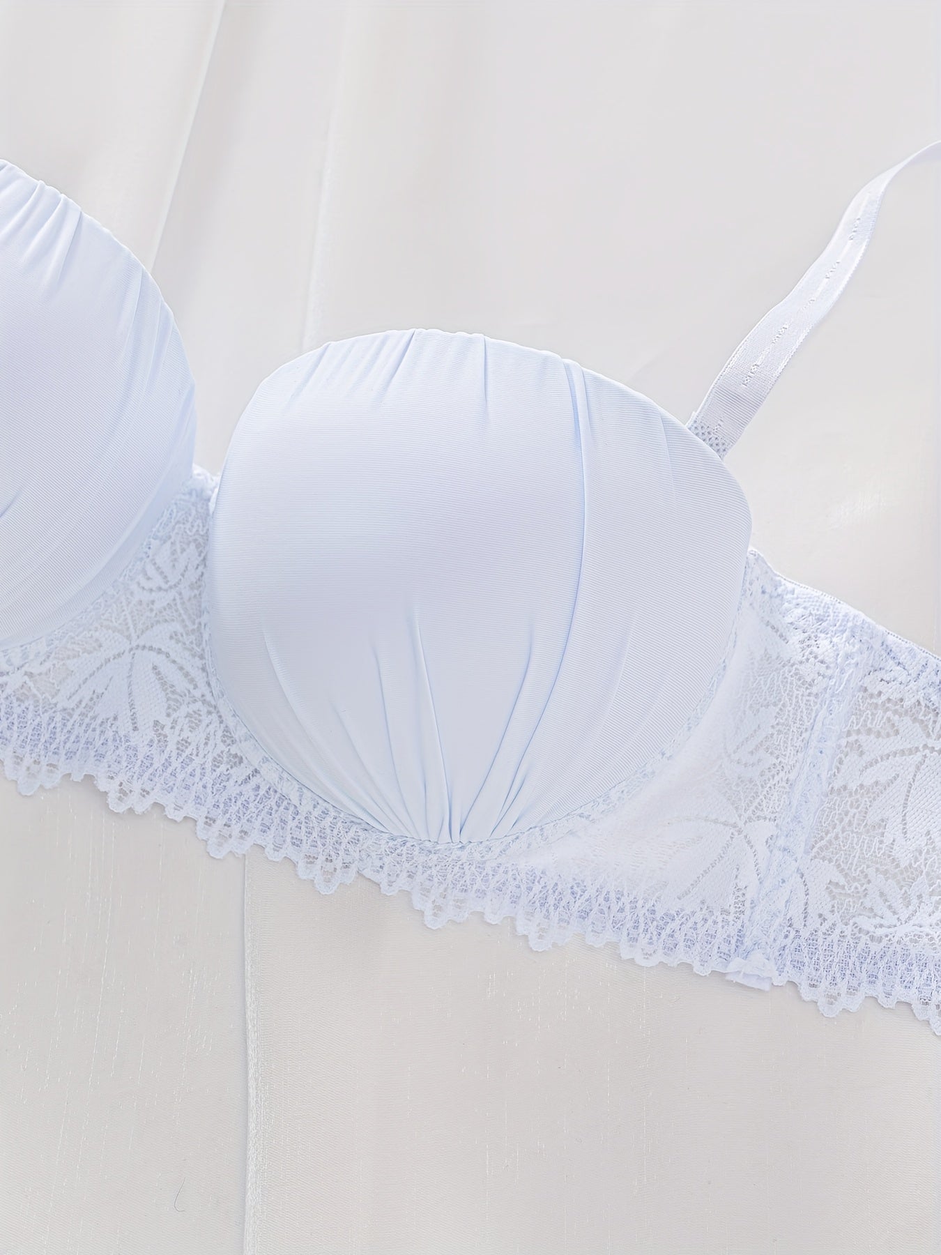 Push-Up Bra with Underwire