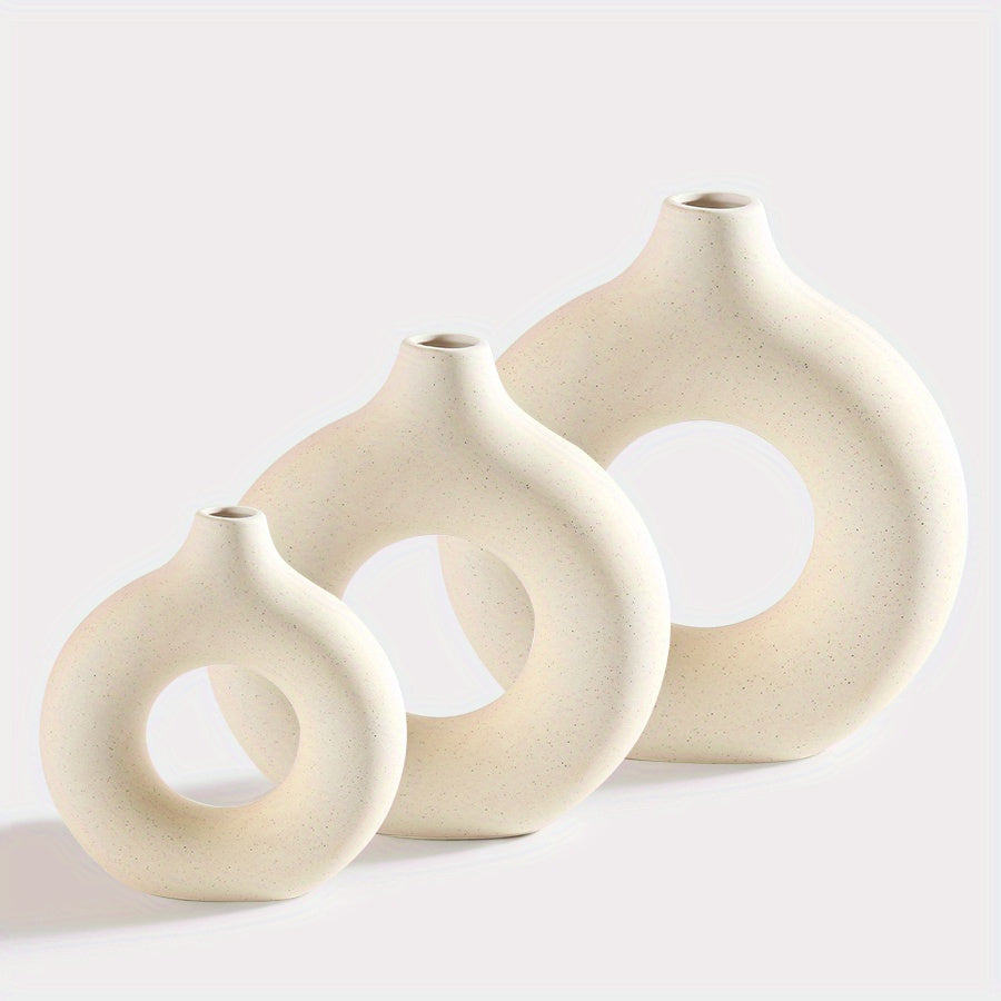 {1pc} Contemporary Ceramic Vase