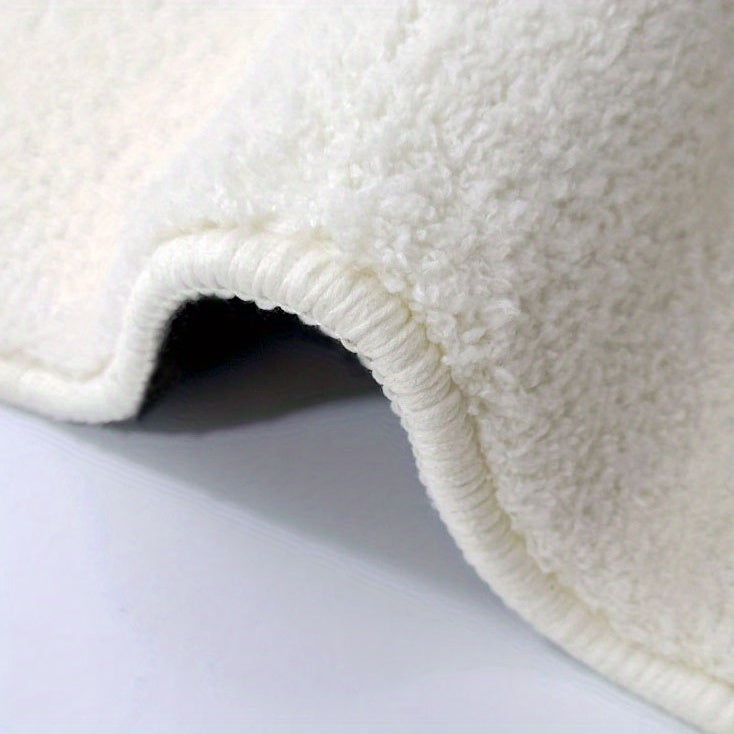 Chocolate Cartoon Rug