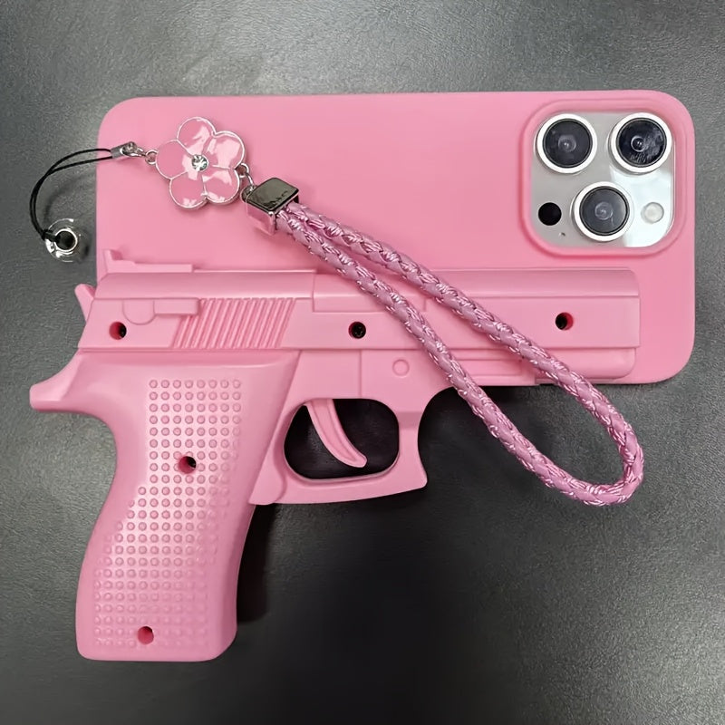 Gun iPhone Case
