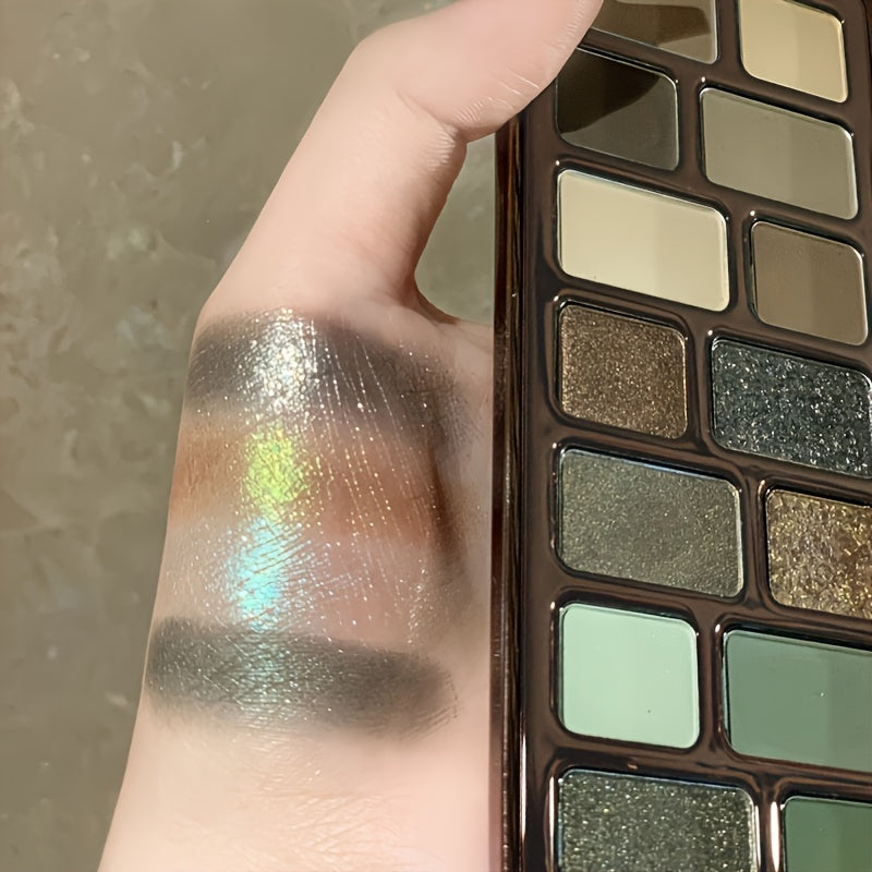 Smoky Retro Eyeshadow Set