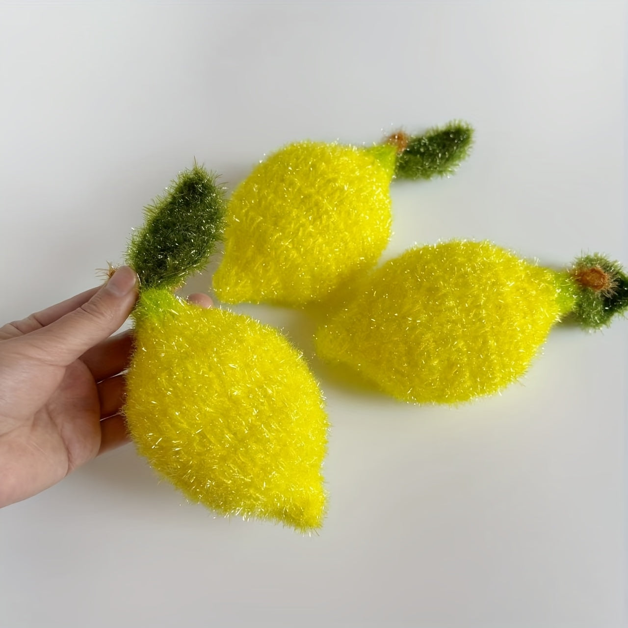 {1pc} Lemon Kitchen Dishcloth