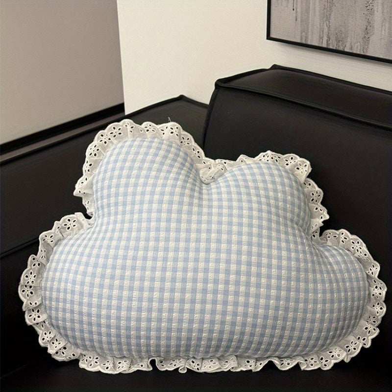 Five-Pointed Star Pillow