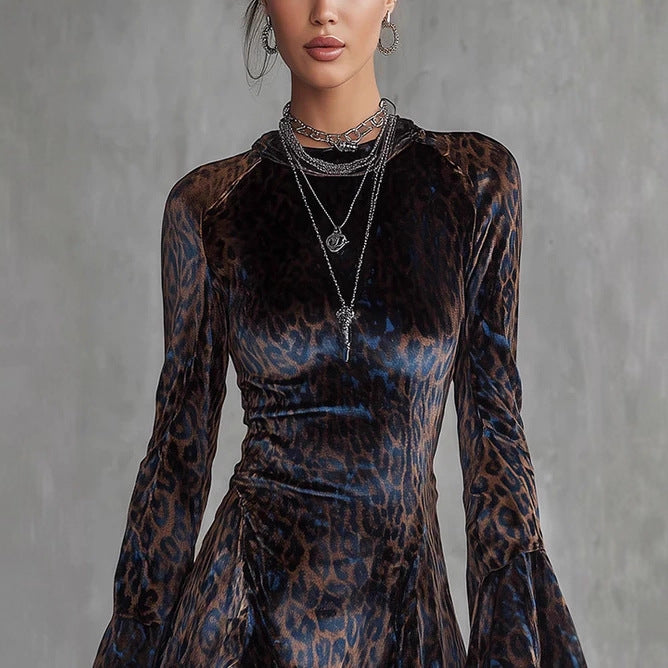 Vintage Bodycon Dress