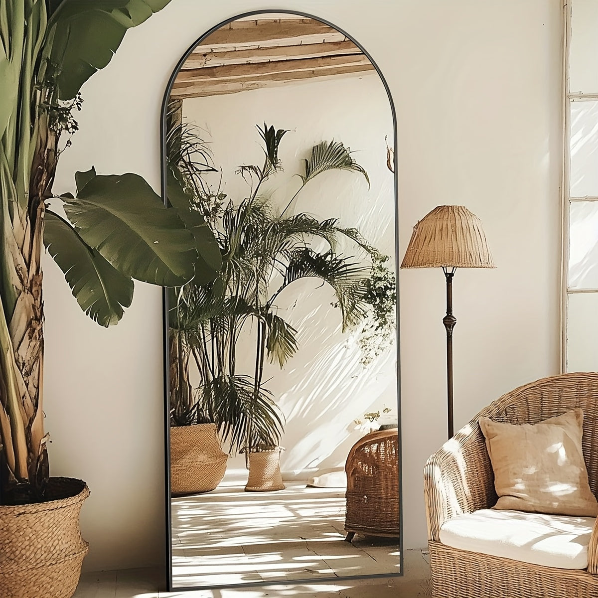 Full Length Floor Mirror