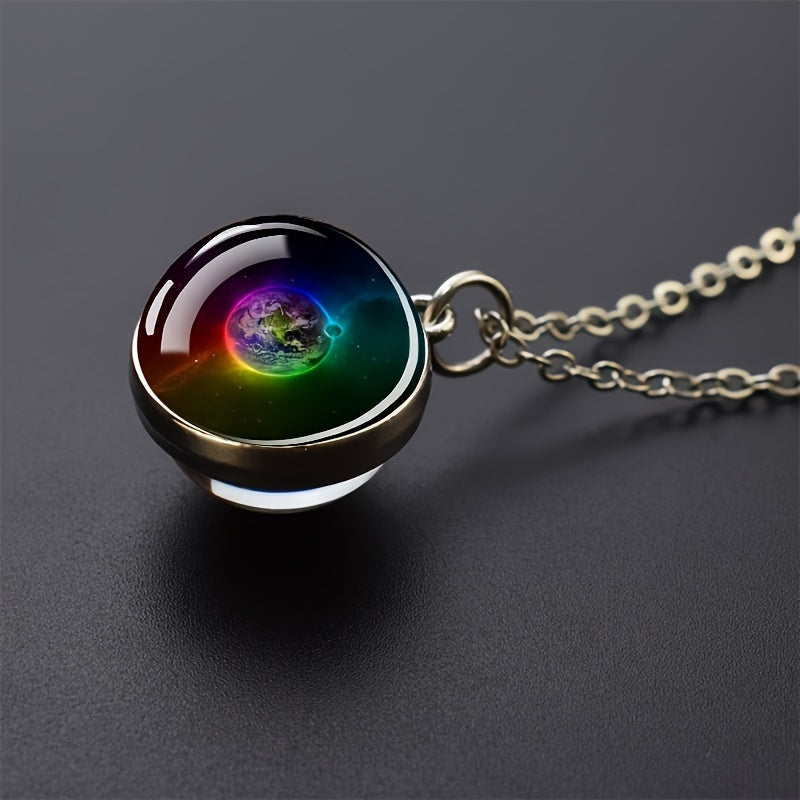 Solar System Pendant