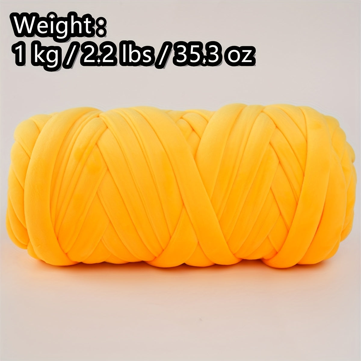 Soft 2.2 Lb (1kg) Roving Yarn