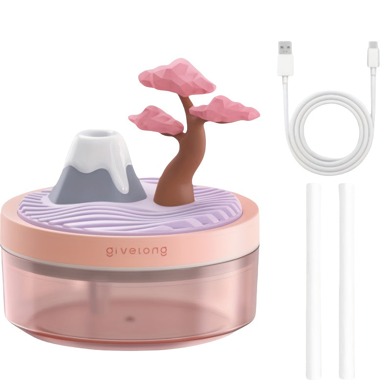 USB Mini Natural Landscape Series Humidifier