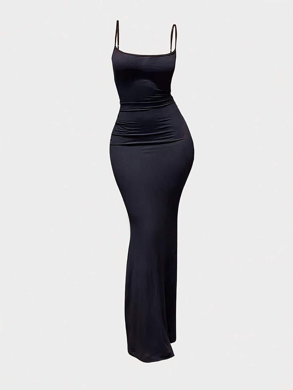 {3pcs} Spaghetti Suspender Dress Set