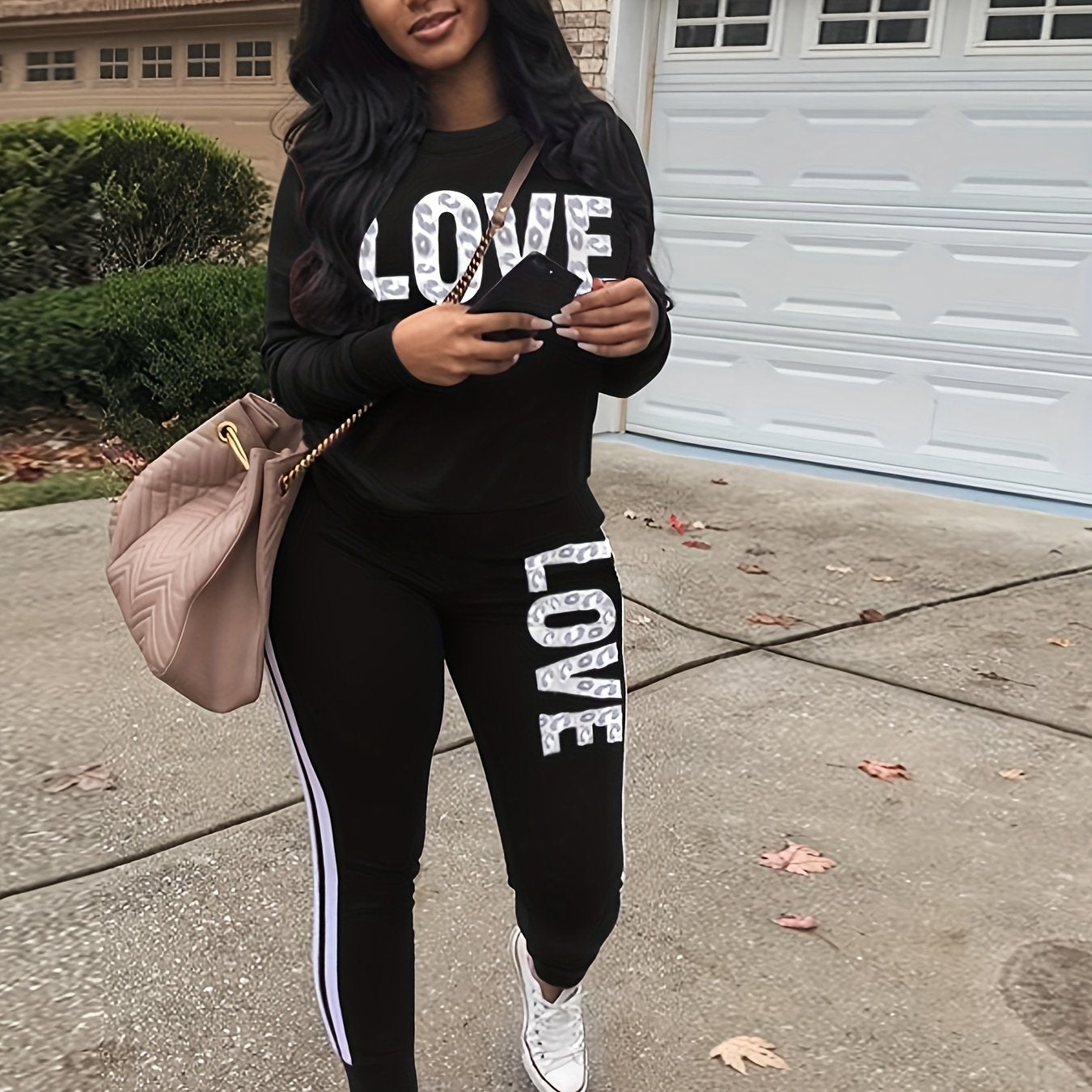 Sports Two-piece Set