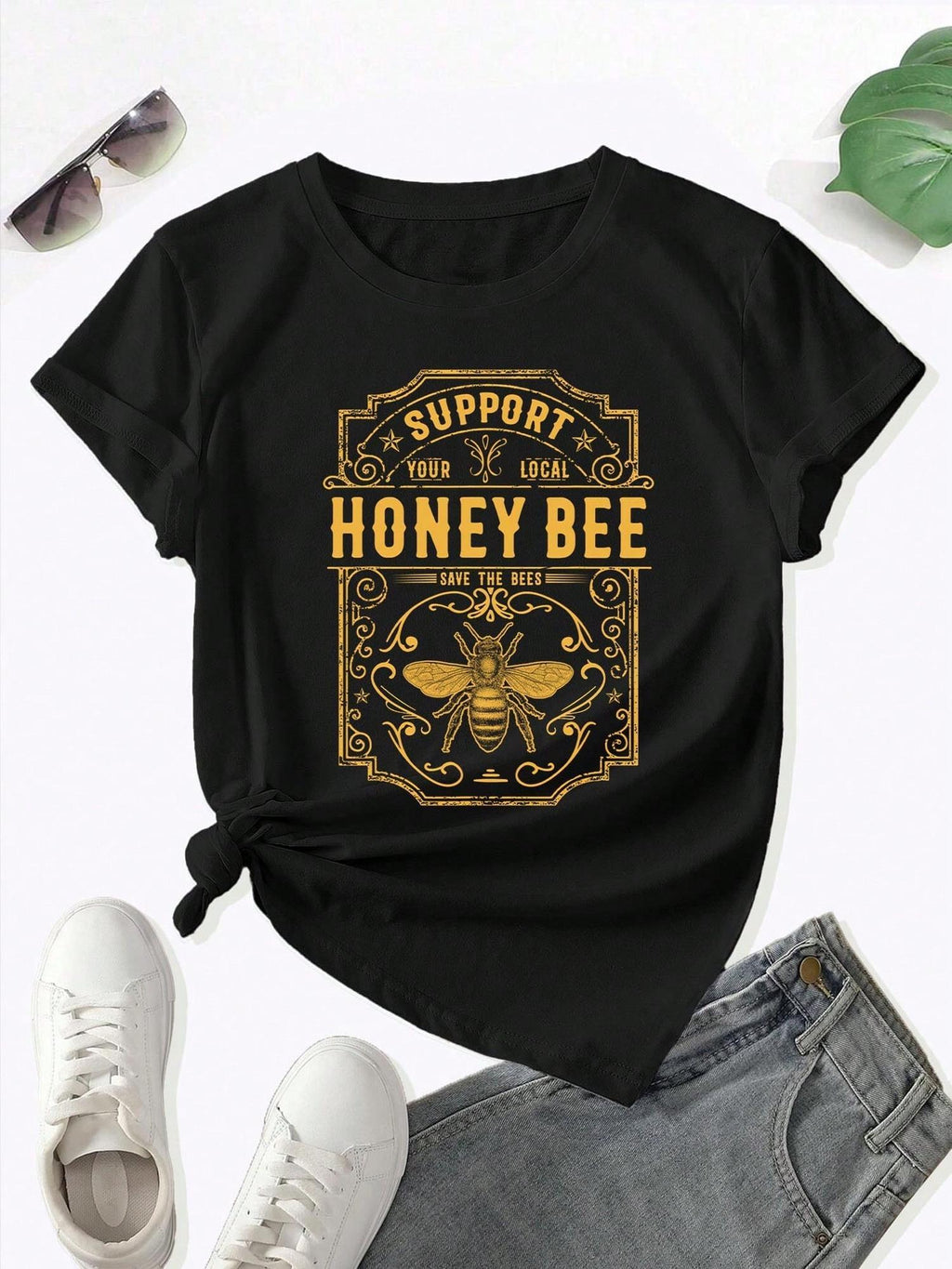 Support the Bees Tee