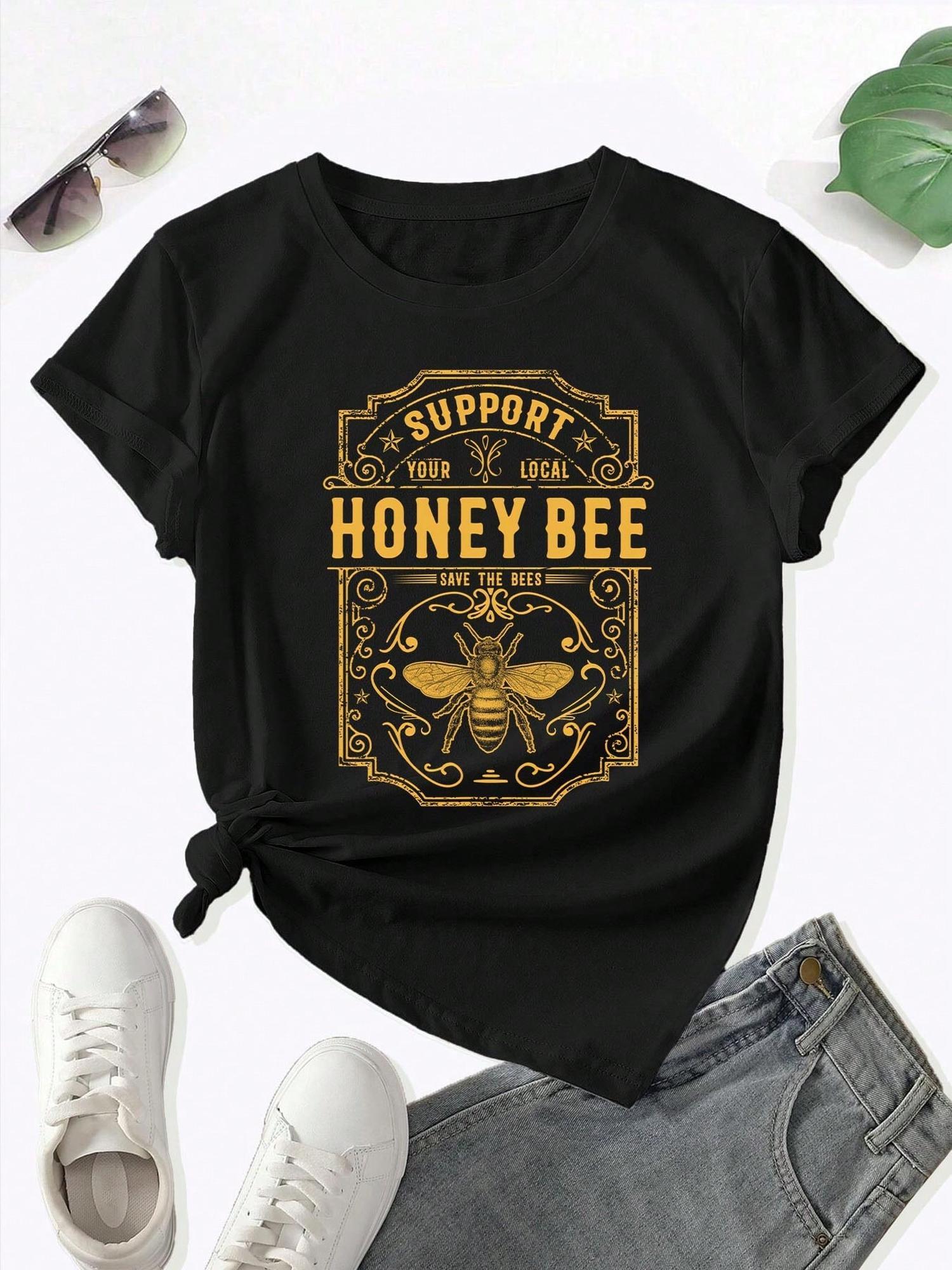 Support the Bees Tee