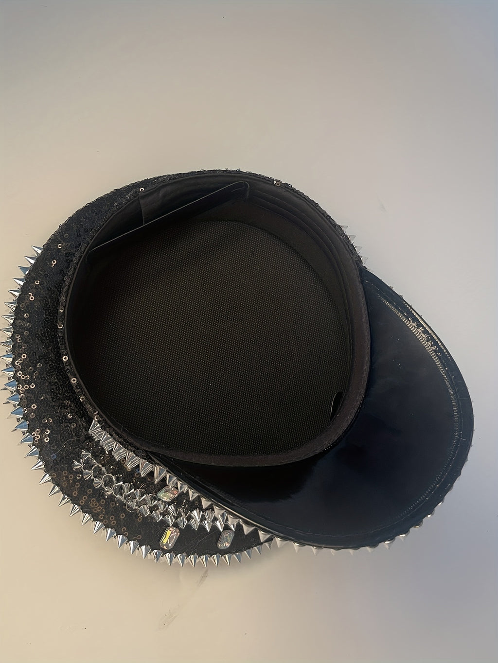 Punk Style Military Cap