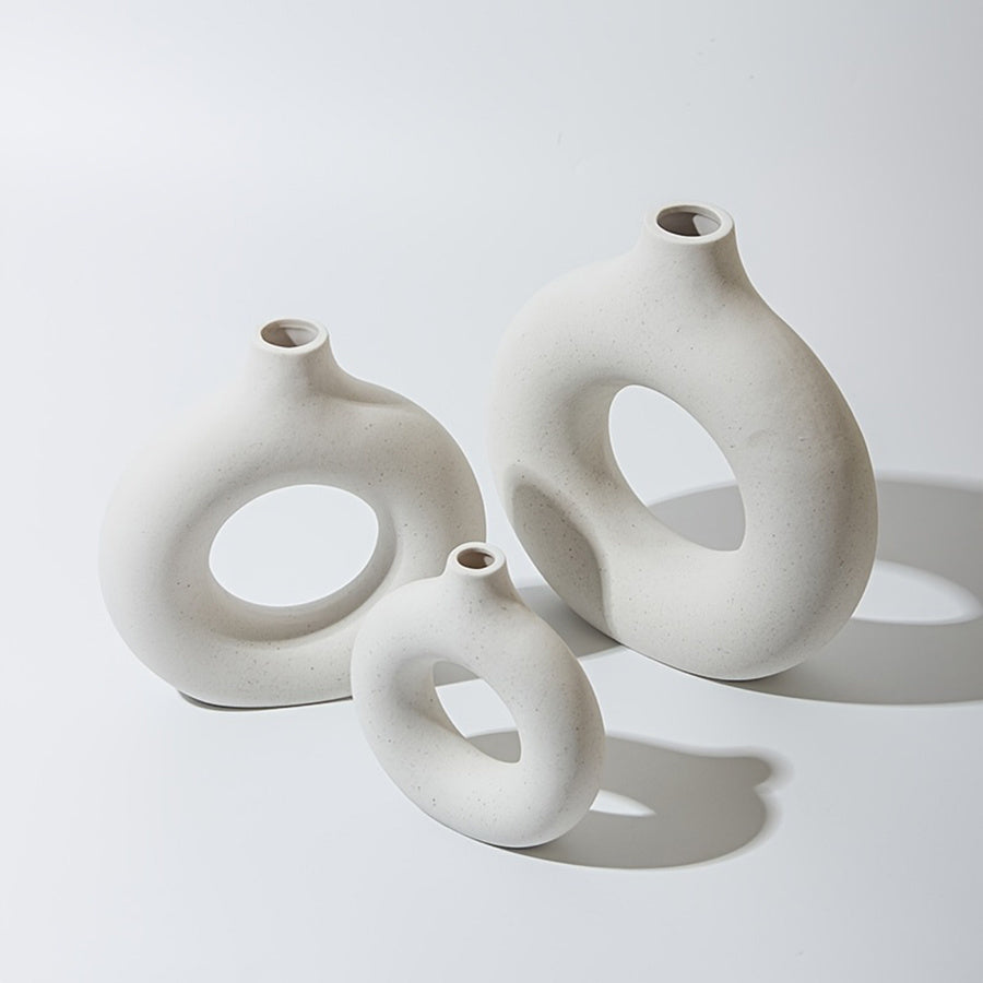 {1pc} Contemporary Ceramic Vase