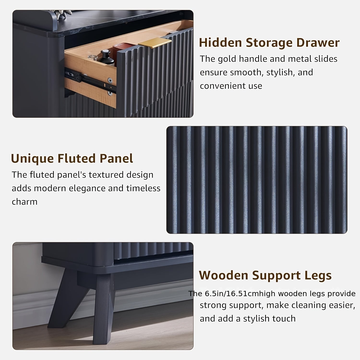 Wave-patterned Shoe Cabinet Featuring 2 Flip Drawers And A Top Drawer, 48-inch Tall Narrow Shoe Organizer, Curved Profile Design, Wooden Shoe Rack for Entryways, Entryway Storage, Hallway Furniture, Contemporary Design, Sleek